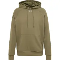 Under Armour Sportsweatshirt groen