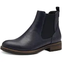 Bonprix Chelsea boots navy