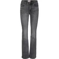 Vero Moda Jeans 'Flash' grey denim