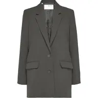 Selected Blazers 'RITA' grijs
