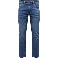 Only & Sons Jeans blauw denim