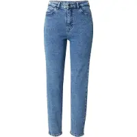 Noisy May Jeans 'Moni' blauw denim / bruin
