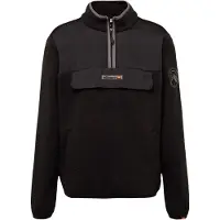 Ellesse Zinco Sweatshirt Met Halve Rits