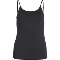 Vila Top 'KENZA' zwart