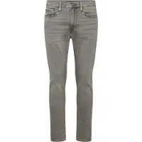Levi's Jeans '512 Slim Taper Jeans' grey denim