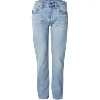 Levi's Jeans '502 Taper' lichtblauw