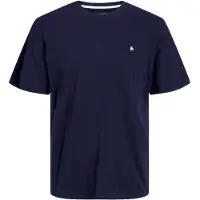 Jack & Jones Shirt 'JJEPaulos' navy