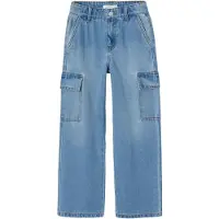Name it Jeans 'ROSE' blauw denim