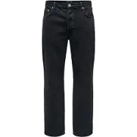 Only & Sons Jeans zwart