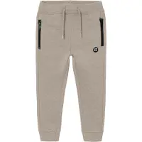 Name it Broek 'Vimo' donkerbeige / zwart