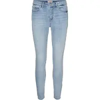 Vero Moda Jeans 'VMFlash' lichtblauw