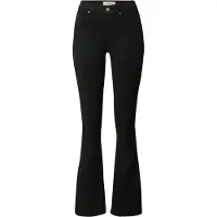 Vero Moda Jeans 'Flash' black denim