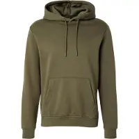 Only & Sons Sweatshirt 'Connor' donkergroen