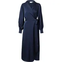 Vila Blousejurk navy