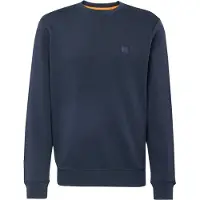 BOSS Sweatshirt 'Westart' nachtblauw