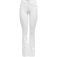 ONLY Jeans 'ONLBlush' white denim