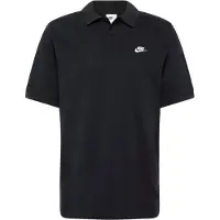 Nike Shirt 'Club' zwart / wit