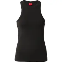 HUGO Top zwart / wit
