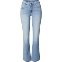 Wrangler Jeans lichtblauw