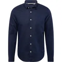 Garcia Overhemd donkerblauw
