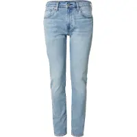 Levi's Jeans '512 Slim Taper' lichtblauw