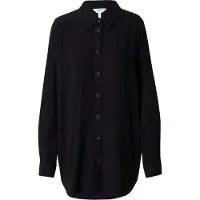 Object Blouse 'Sanne' zwart