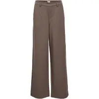 Object Broek 'OBJLisa' bruin