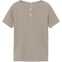 Name it Shirt 'Kab' donkerbeige