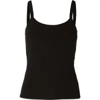 Selected Top 'Celica Anna' zwart