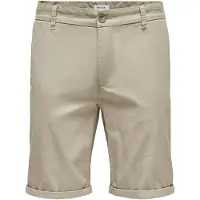 Only & Sons Chino 'ONSPeter' taupe