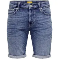 Only & Sons Jeans 'Ply' blauw denim