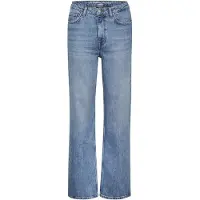 My Essential Wardrobe Jeans '35 The Louis' blauw denim