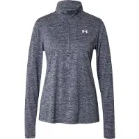 Under Armour Functioneel shirt 'Tech Twist' blauw gemêleerd