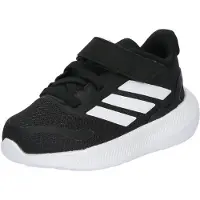Adidas Waterschoen 'Runfalcon 5' zwart / wit