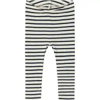 Name it Leggings 'NBNBani' marine / wit