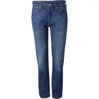 Levi's Jeans '501 ' blauw denim