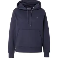 Gant Sweatshirt marine / grijs / rood