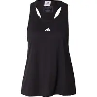 Adidas Sporttop 'Train Essentials' zwart / wit