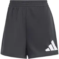 Adidas Sportbroek 'Essentials' zwart / wit
