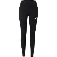 Adidas Sportbroek 'Essentials' zwart / wit