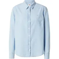 Levi's Blouse 'Classic Shirt' lichtblauw