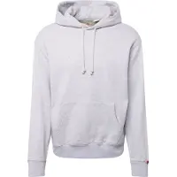 Levi's Sweatshirt 'Authentic' grijs gemêleerd