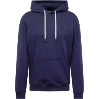 Scotch & Soda Logo Hoodie Night Maat: M | Hoodies Outlet | Heren | Blauw