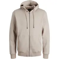 Jack & Jones Sweatvest 'JJEBradley' beige