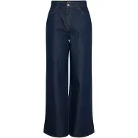 Pieces Jeans 'Selma' donkerblauw