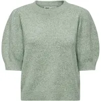 ONLY Trui 'ONLRica' lichtgroen