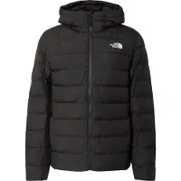The North Face Tussenjas 'Aconcagua III' zwart / wit