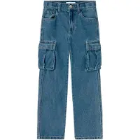 Name it Broek 'Ryan' blauw denim