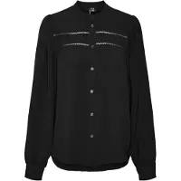Vero Moda Blouse 'VMEmma' zwart