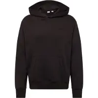 Levi's Sweatshirt 'Authentic Hoodie' zwart